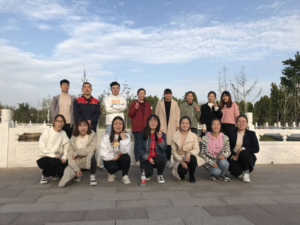 以心迎新，攜手同行