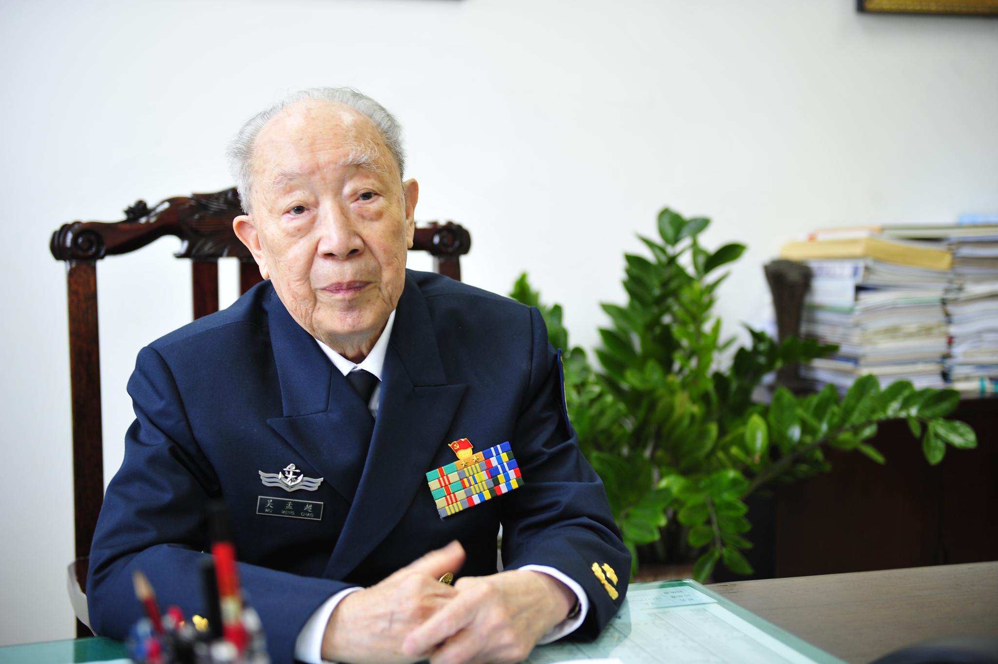 肝膽相照，醫(yī)者仁心，送別“中國肝膽外科之父”吳孟超！