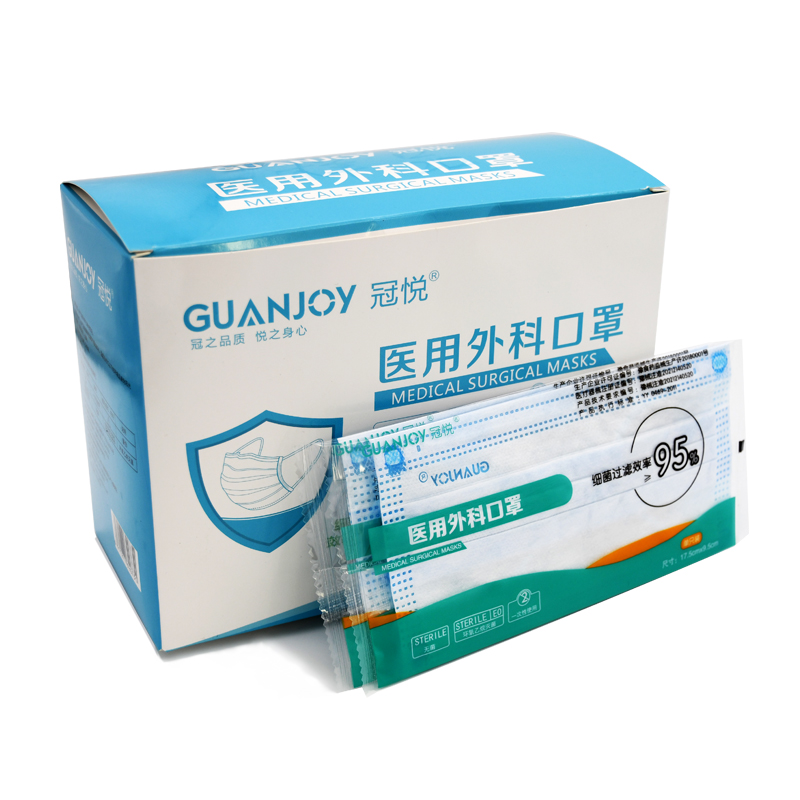國(guó)家藥監(jiān)局全面強(qiáng)化醫(yī)用口罩監(jiān)管醫(yī)用口罩質(zhì)量狀況持續(xù)良好！