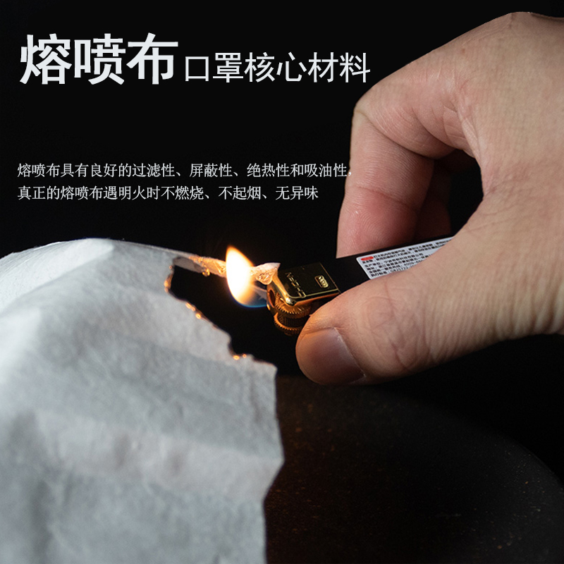 醫(yī)用和外科口罩的材質(zhì)有什么不一樣？